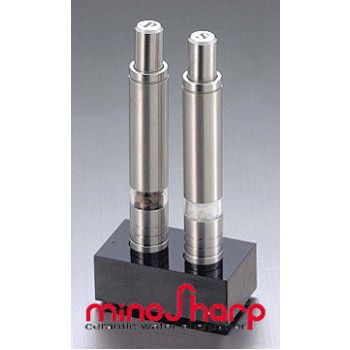 minosharp ミノシャープ ワンハンド ペパー＆ソルトミル セット SP135W
