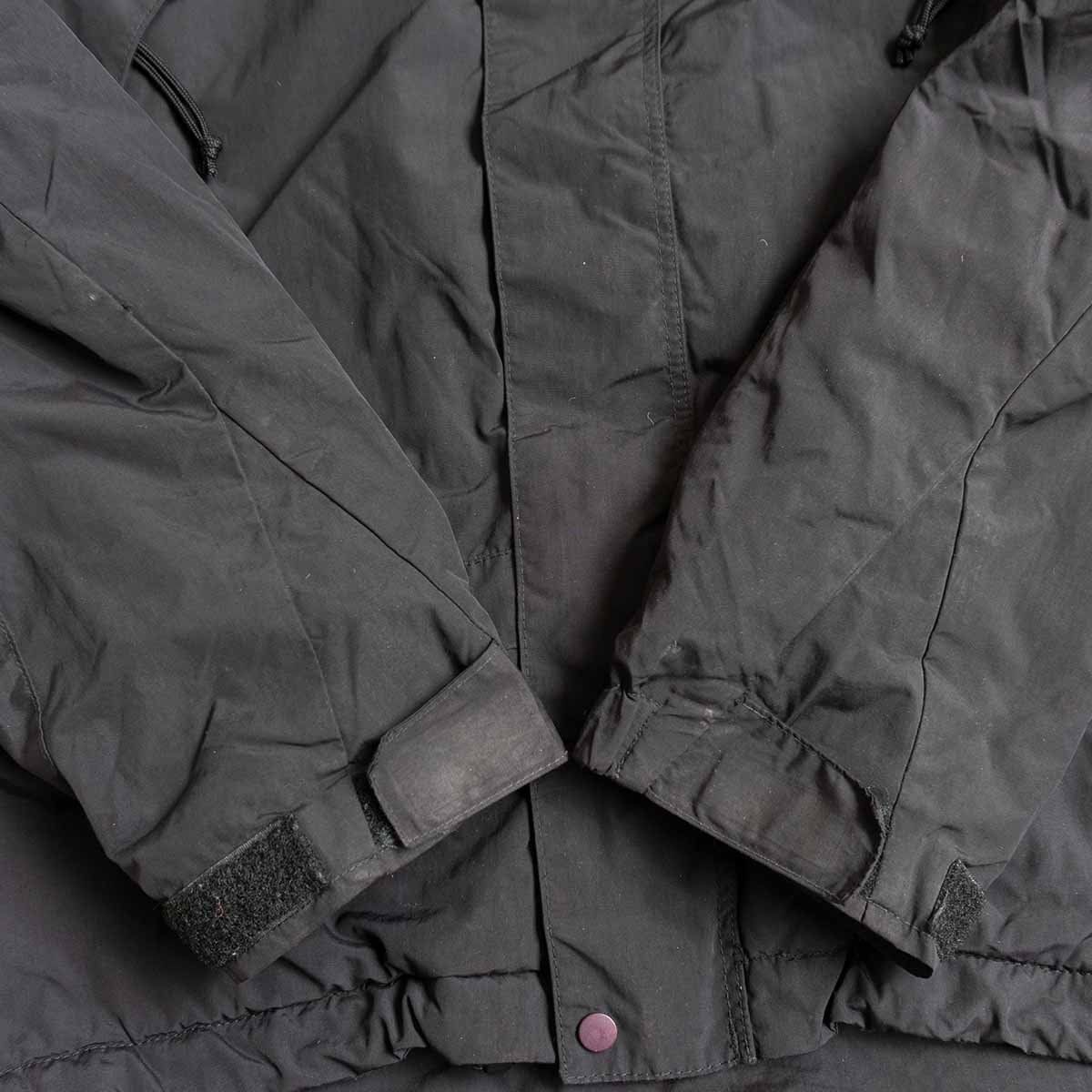 希少】PATAGONIA【90s インファーノジャケット】XS ブラック