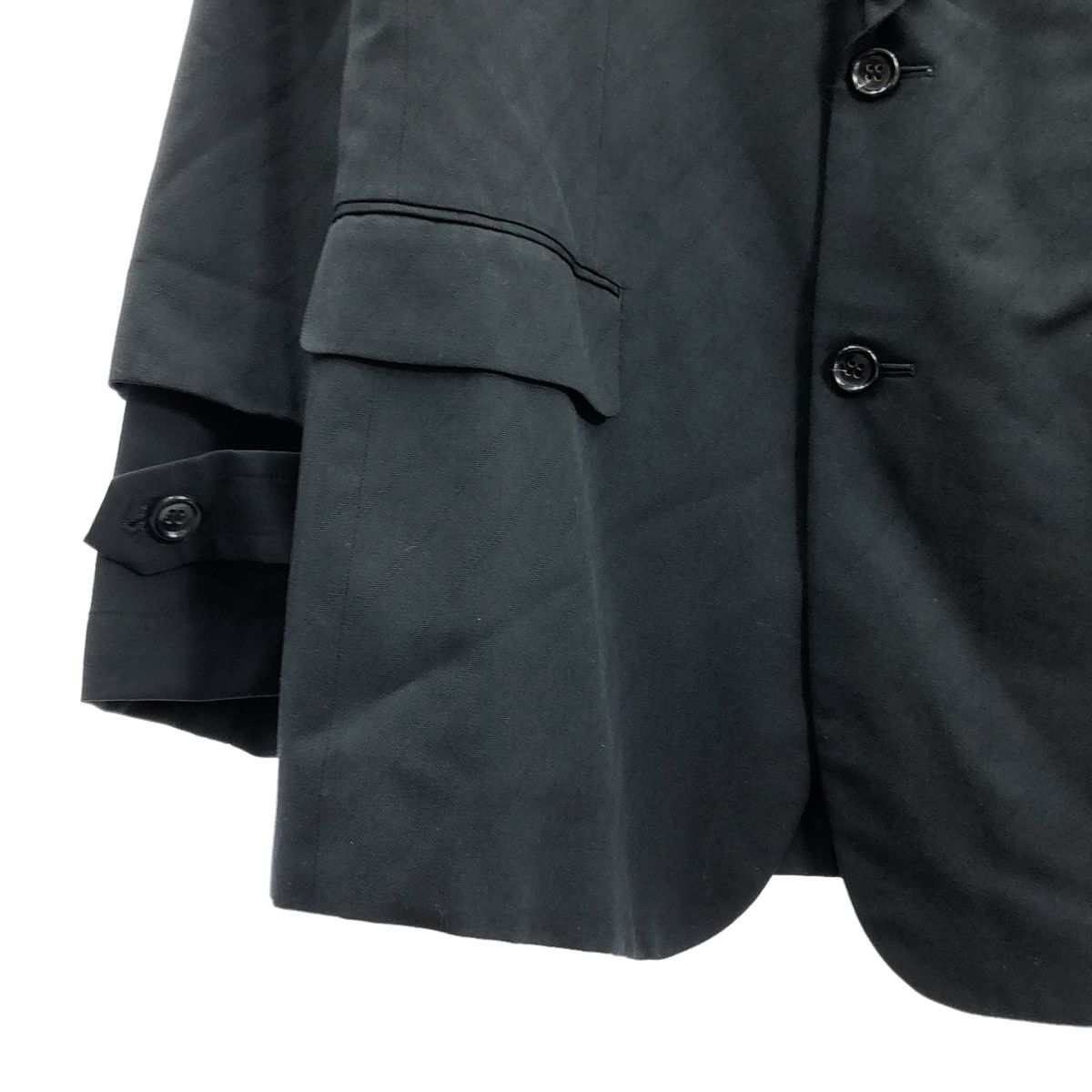 【美品】コムデギャルソン　ジャケット コムデギャルソン オムCOMME des GARCONS HOMME 製品染め