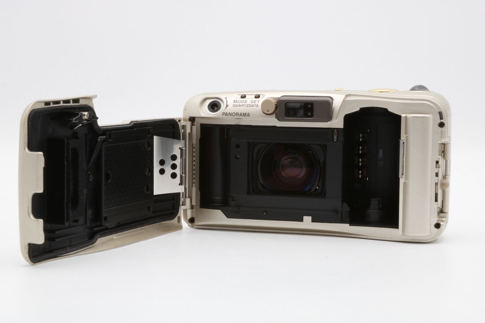 完動品】OLYMPUS μ ZOOM 105 DELUXE 動作確認済み - メルカリ