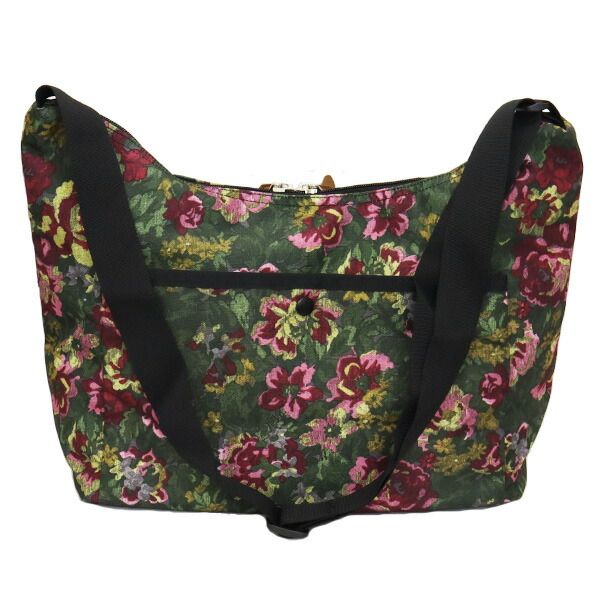 GREGORY(グレゴリー) 1500800511 STANDARD SHOULDER スタンダードショルダーバッグ GARDEN TAPESTRY GY156 ガーデンタペストリー