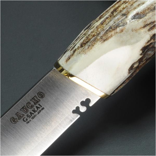 アウトドアナイフ ガウチョ