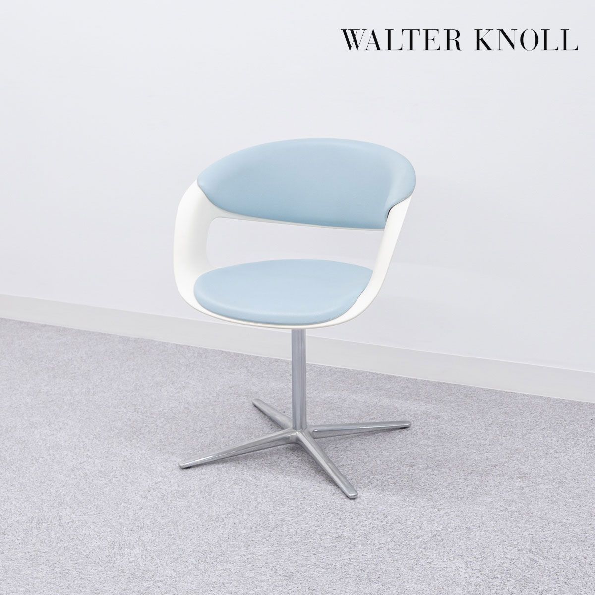 中古品】Walter Knoll ウォルターノル LOX Chair ロックス 中古品】Walter Knoll ウォルターノル LOX Chair ロックス