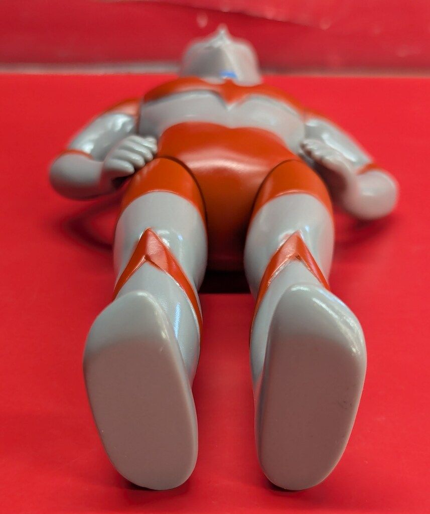 未開封　円谷プロ　世紀の大怪獣　ウルトラQ ニセウルトラマン　M1号 Yahoo!オークション -「m1号 ニセウルトラマン」の落札相場・落札価格