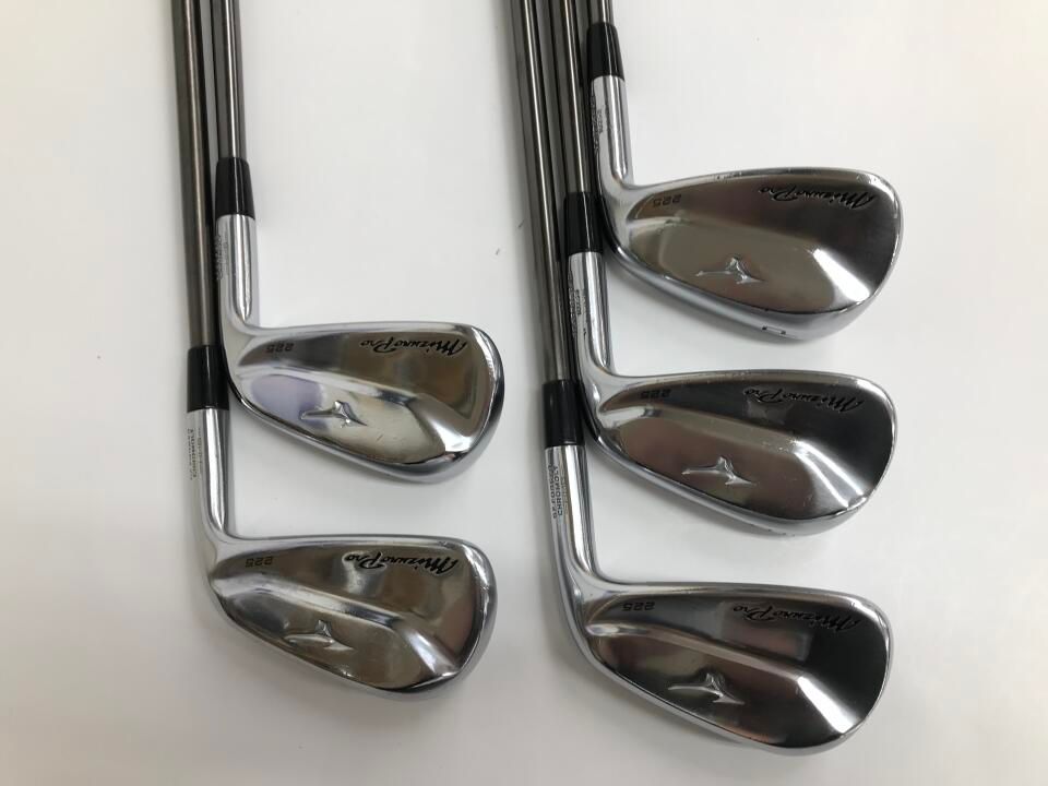 訳あり】Mizuno Pro 520 | S | NSプロ MODUS 3 TOUR 105 | 中古
