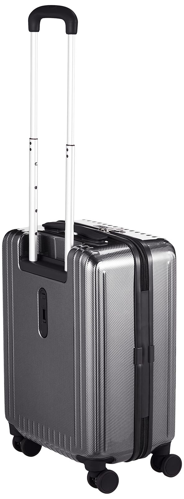 エース トーキョー スーツケース キャリーケース キャリーバッグ 機内持ち込み sサイズ 1泊2日 2泊3日 32 L キャスターストッパー 双輪キャスター 3 kg パリセイド3-Z No.06913