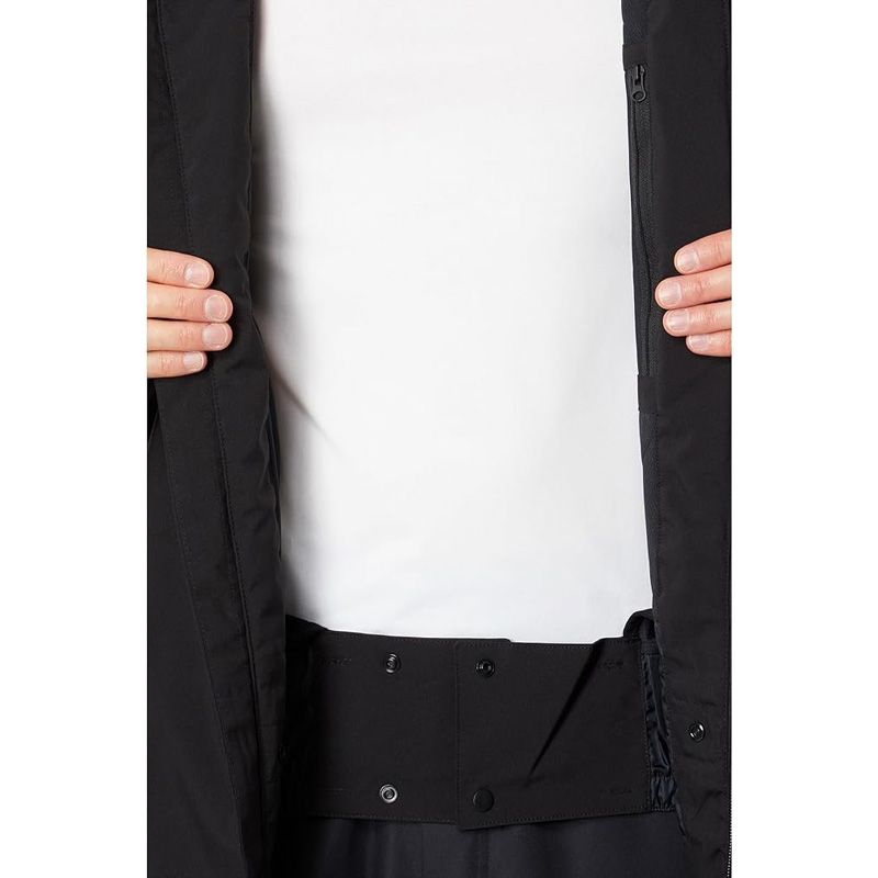 リンク メーカー正規品 オークリー OAKLEY Tnp Tbt Insulated Jacket FOA403653-05F-M BLACK|WHITE LOGO 送料無料！