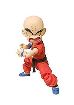 (未使用･未開封品)　S.H.フィギュアーツ ドラゴンボール クリリン-少年期- 約100mm ABS&PVC製 塗装済み可動フィギュア bt0tq1u 未使用・未開封品) S.H.フィギュアーツ ドラゴンボール クリリン-少年