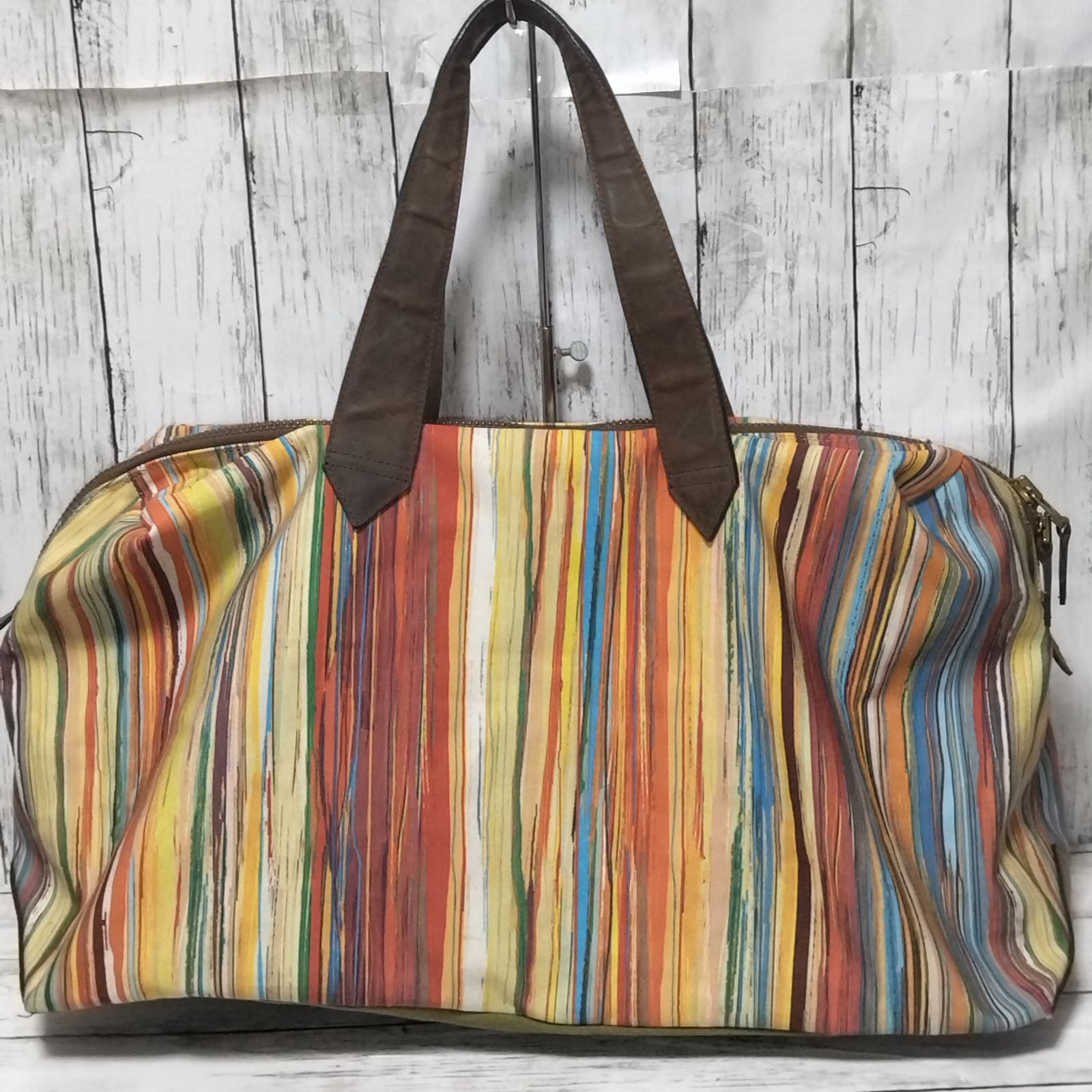 Paul Smith(ポールスミス) / ボストンバッグ/--/マルチカラー | 中古品  