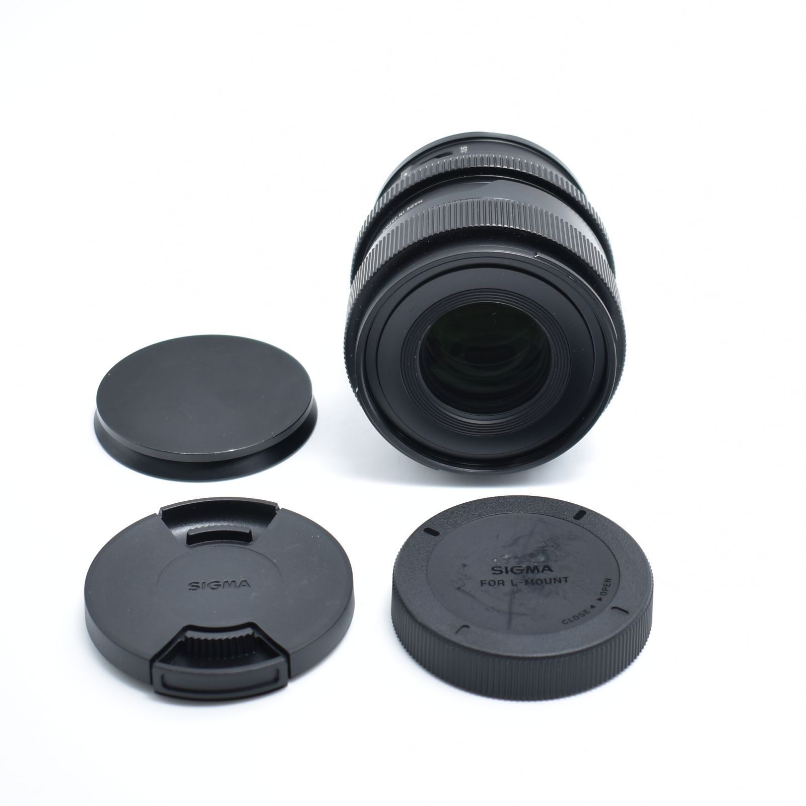 B 7970 シグマ Sigma レンズ 65mm F2 DG DN Leica ライカ Lマウント 単焦点 望遠 フルサイズ ミラーレス用 Contemporary