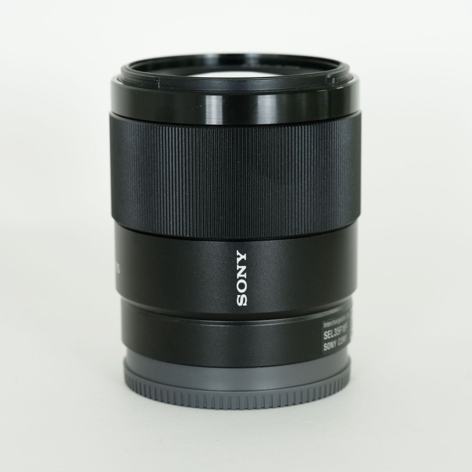 [美品｜フィルター付] SONY FE 35mm F1.8 SEL35F18F / ソニーEマウント / フルサイズ