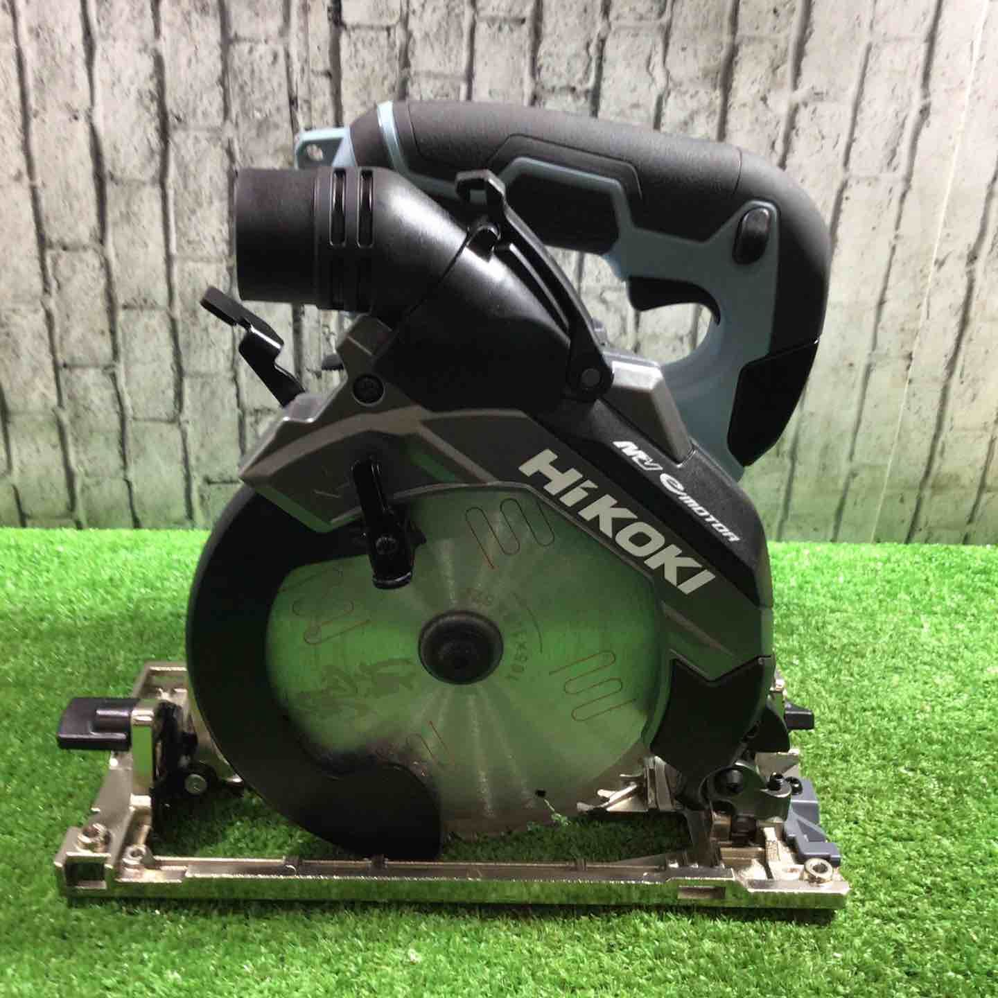 ハイコーキ HIKOKI 旧 日立工機 165mm コードレス丸ノコ C3606DB NNIG 川口店