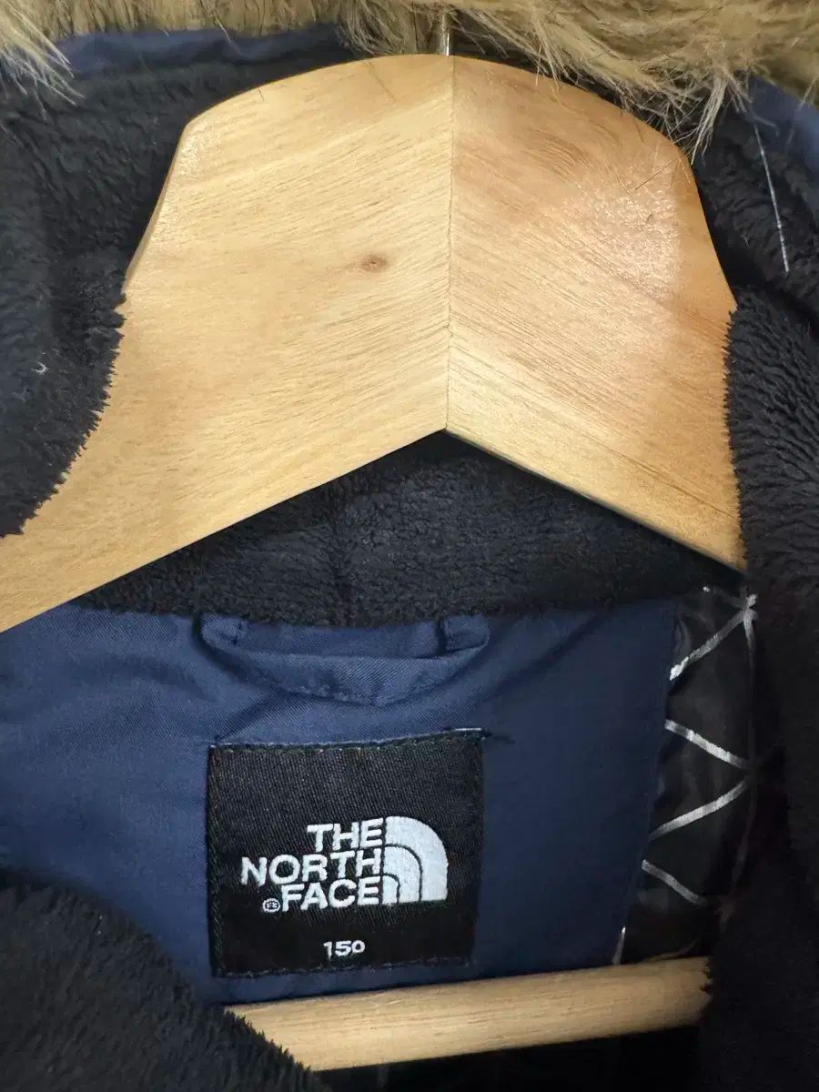 150 THE NORTH FACE ザノースフェイス キッズ マクマード ダウン