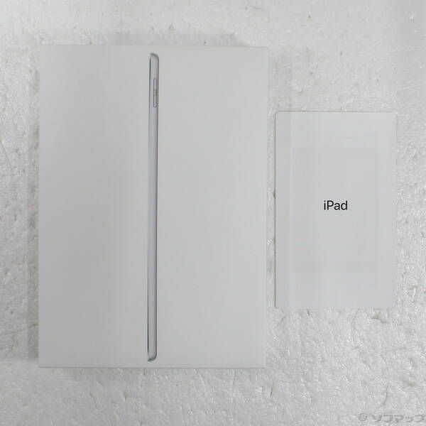 中古品〕 iPad 第9世代 64GB シルバー MK2L3J／A Wi-Fi【262
