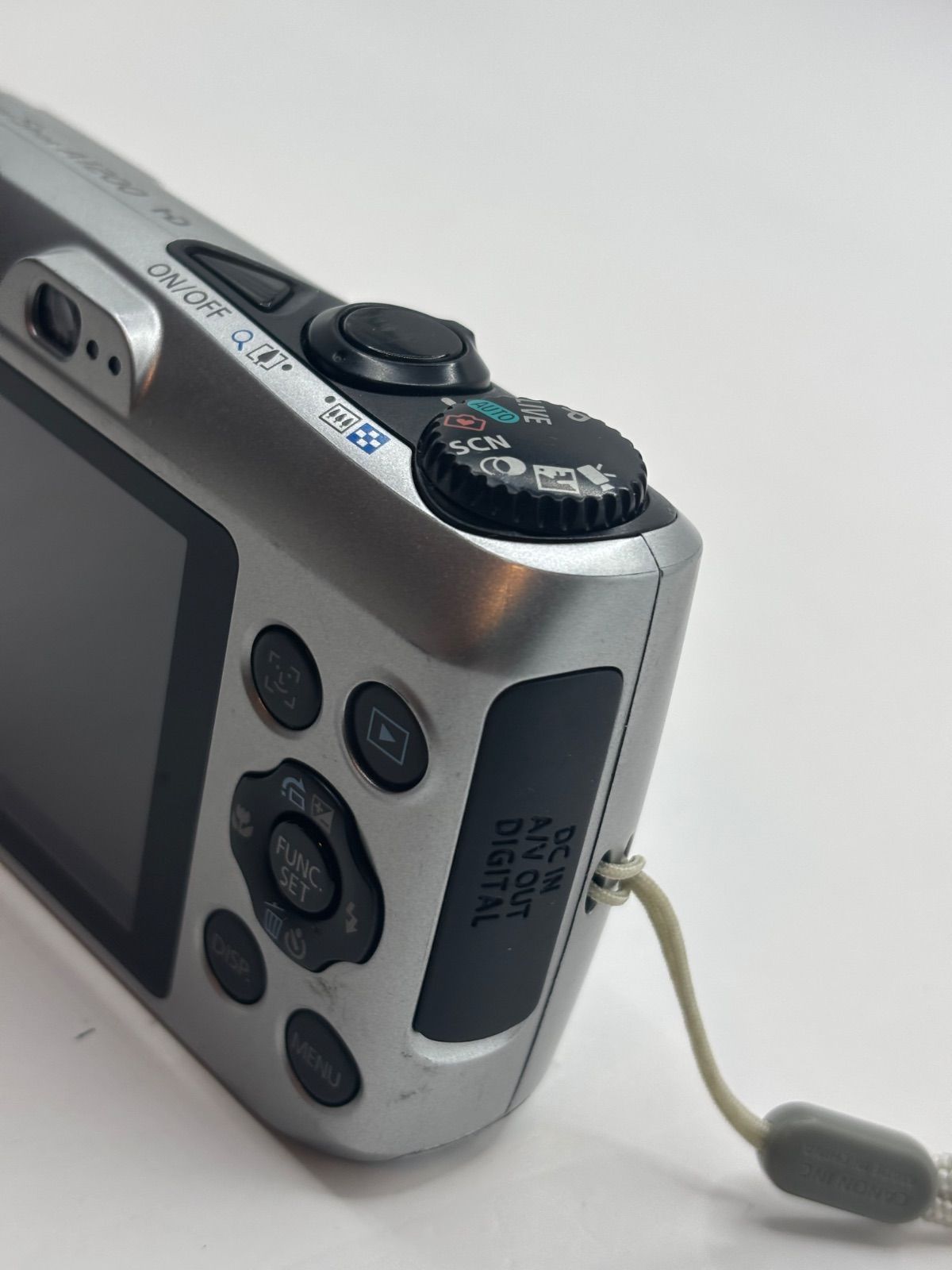 【動作確認済み】CANON POWERSHOT A1200 PC1586 CANON PowerShot A1200 HD Digital Camera - 12.1 / 4x / HD