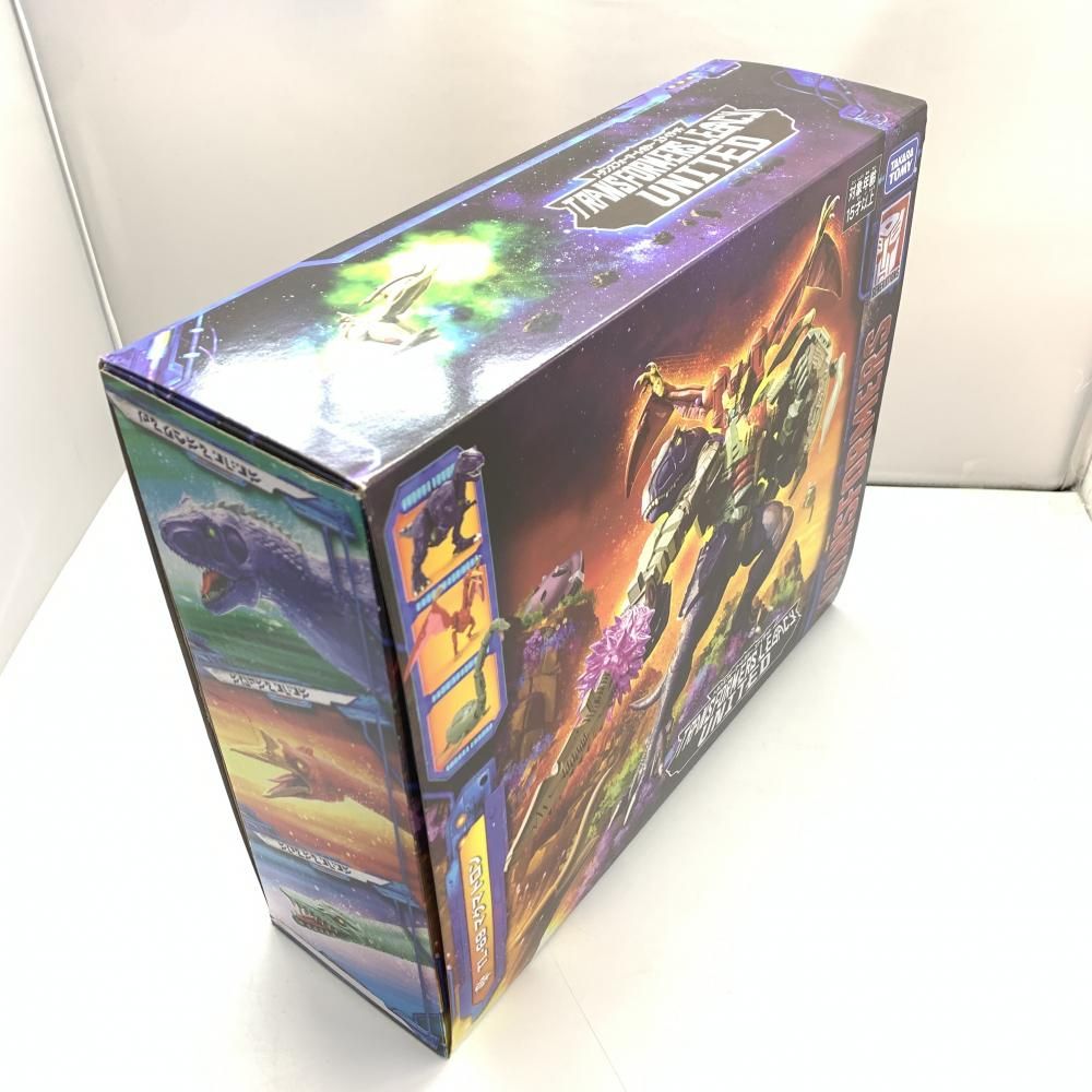 中古】開封)TL-69 マグマトロン 「トランスフォーマー レガシー