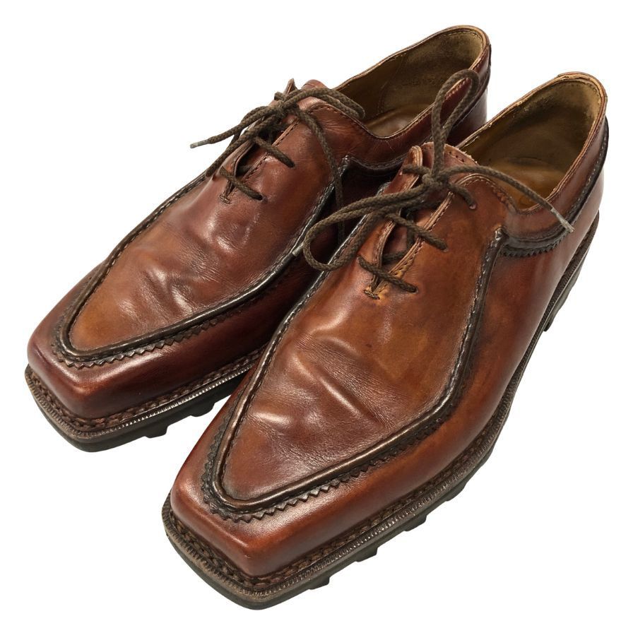 ベルルッティ　ウルティマ　貴重サイズ4.5 ベルルッティ ウルティマ 貴重サイズ4.5 - メルカリ