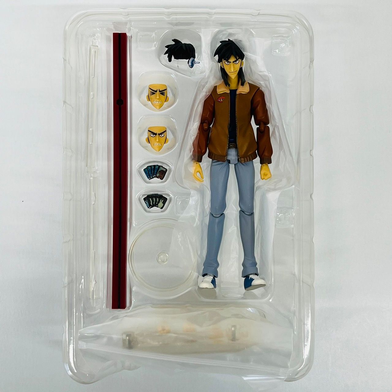 figma 逆境無頼カイジ 伊藤カイジ フィギュア - メルカリ