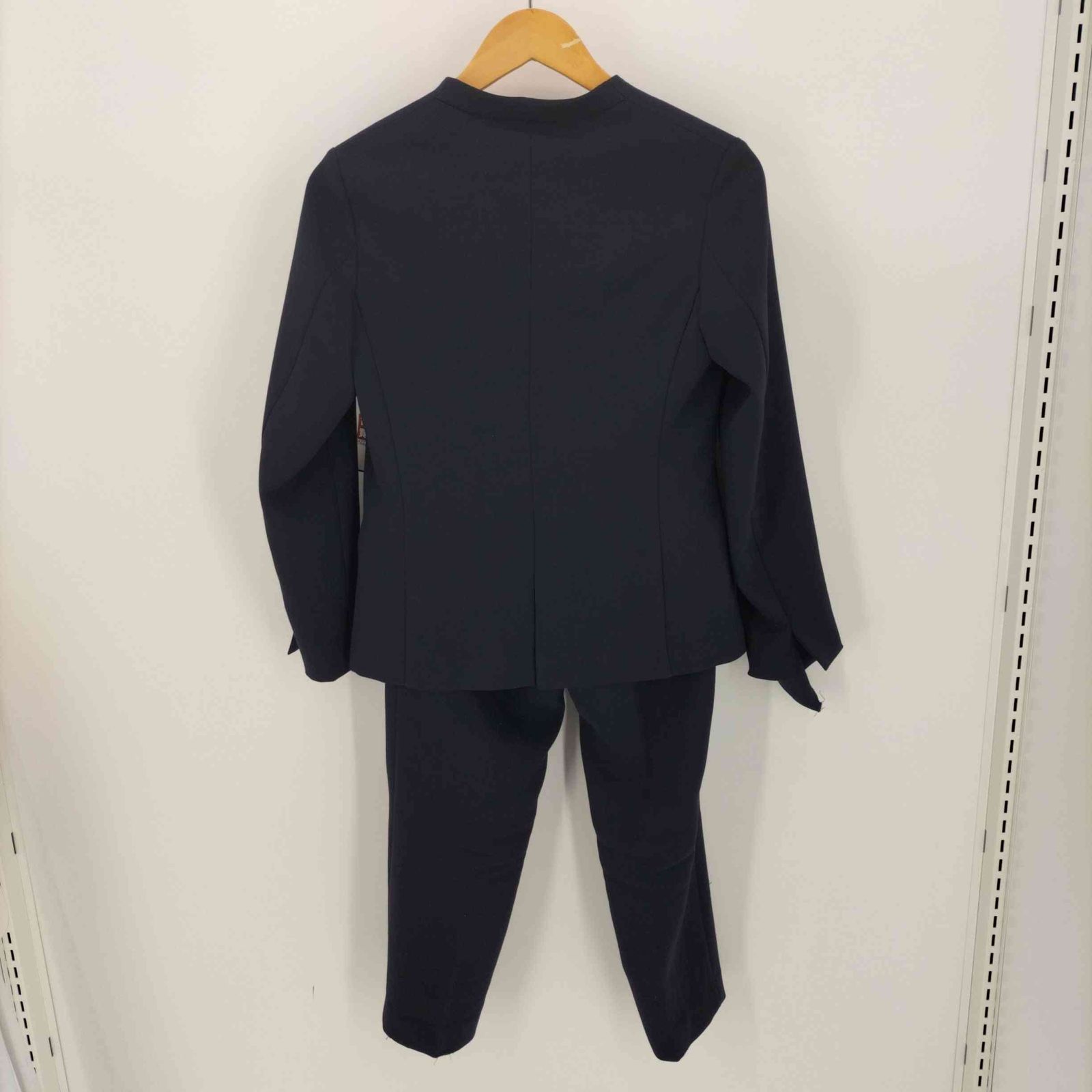 プラステ PLST 19SS ストレッチツイルカラーレスジャケット