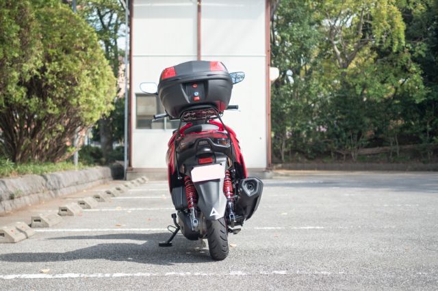 シグナスx リアまわり一式　sed8j シグナスx リアまわり一式 sed8j YAMAHA 【当店在庫あり