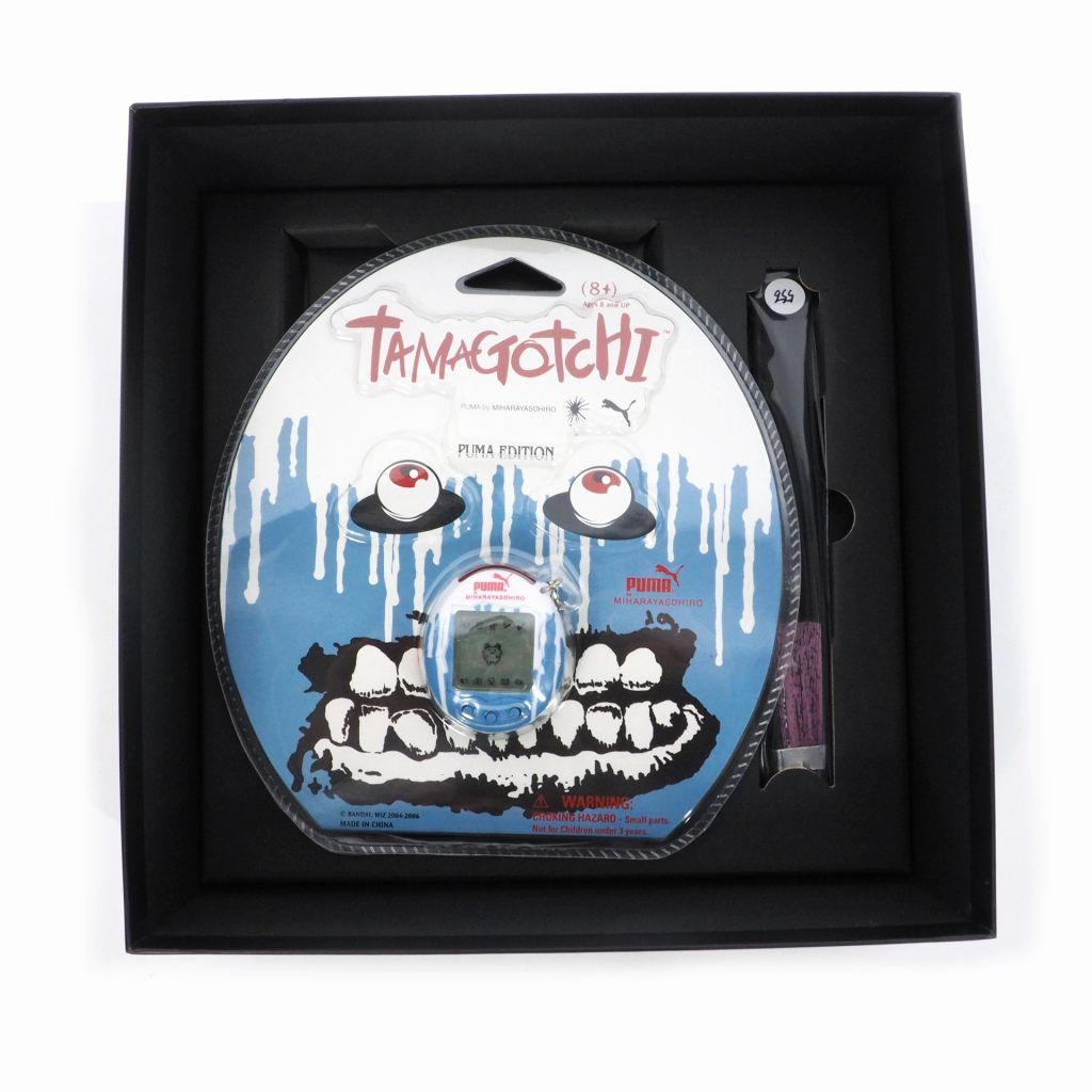 「レア品」PUMA Miharayasuhiro たまごっち　ミハラヤスヒロ たまごっち PUMA by MIHARAYASUHIRO ミハラヤスヒロ PUMA by