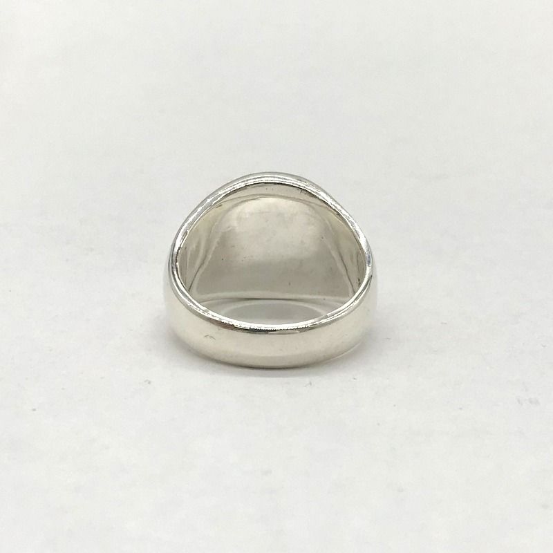 60 新品 TOM WOOD トムウッド CoinRingシルバー コインリング