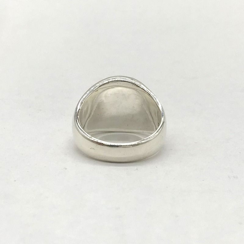 TOM WOOD Coin Ring 指輪 リング シルバー925 コインリング クラシックリング シグネットリング アクセ 18号 トムウッド  服飾小物 B11380◇ - メルカリ