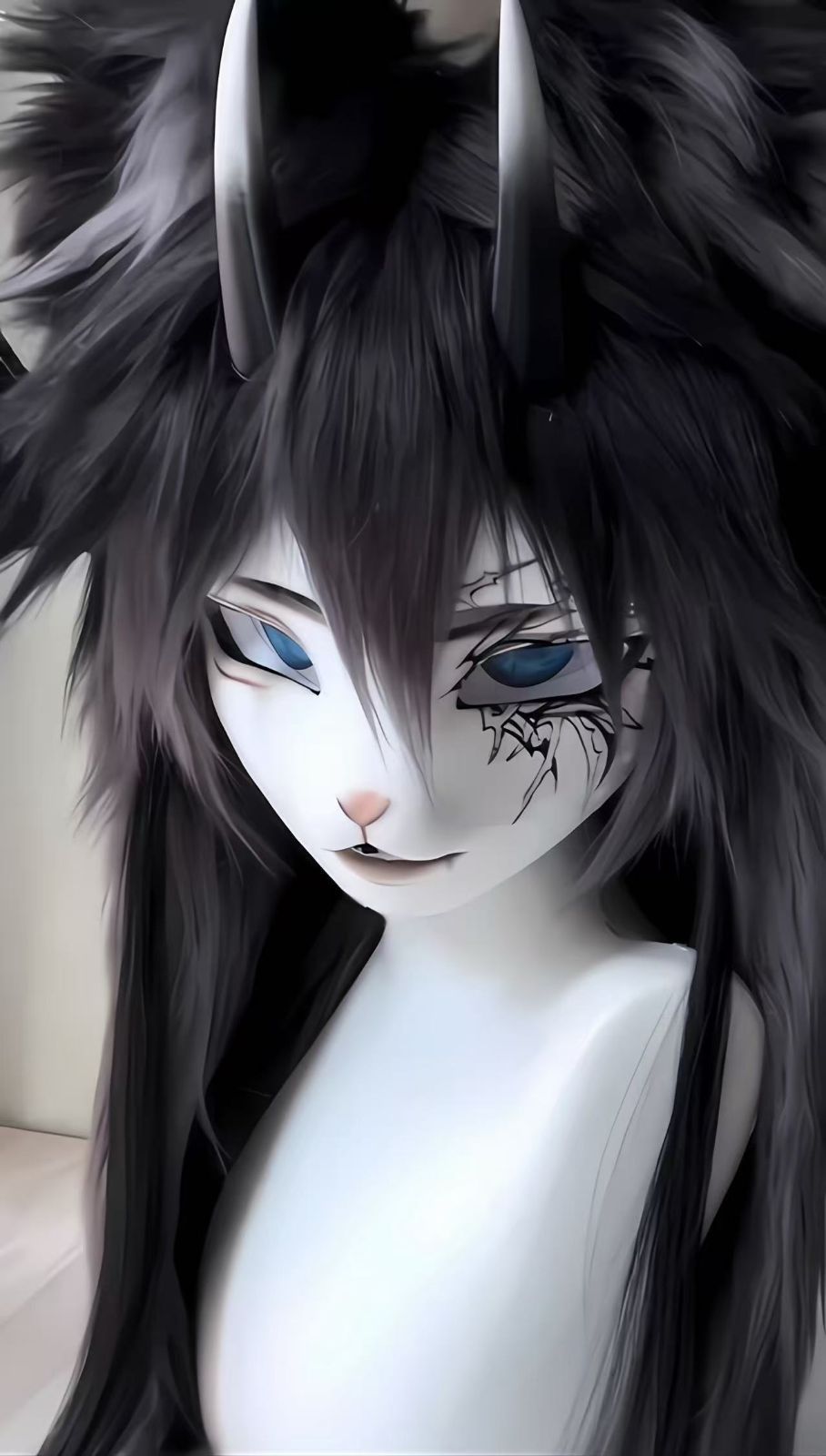 全頭ヘッド ケモノ