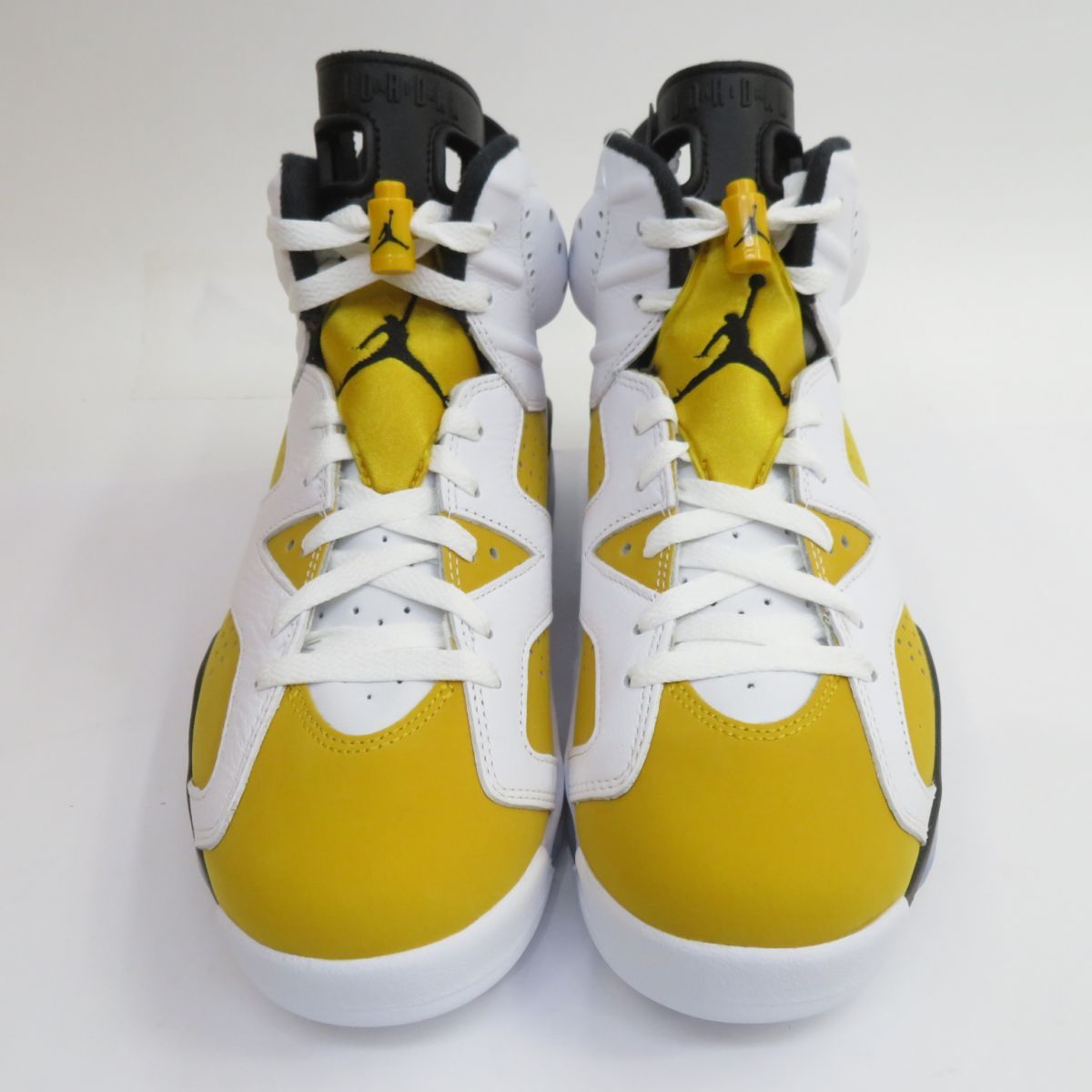 未使用】NIKE ナイキ AIR JORDAN 6 RETRO エアジョーダン レトロ