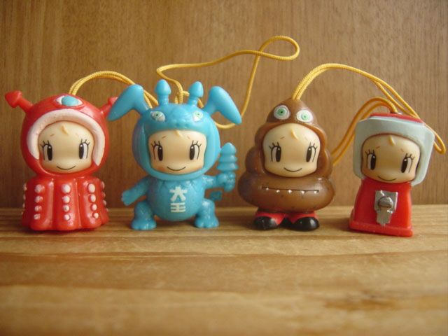 ♯Ezi22GT ご当地 キューピー 最終兵器!ガチャQPフルコンプS入全8種 ♯Ezi22GT ご当地 キューピー 最終兵器!ガチャQPフルコンプS入全8種