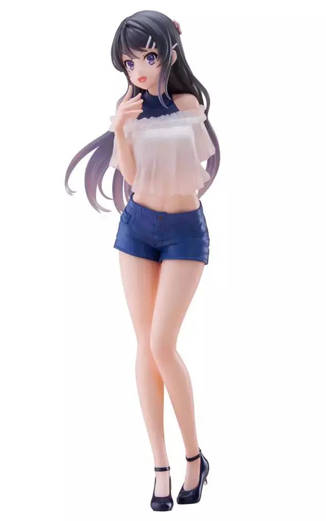 青ブタ どこでも麻衣さんクリアポストカード＆年賀状ポストカード Amazon | 青ブタ どこでも麻衣さんクリアポストカード＆年賀状ポスト