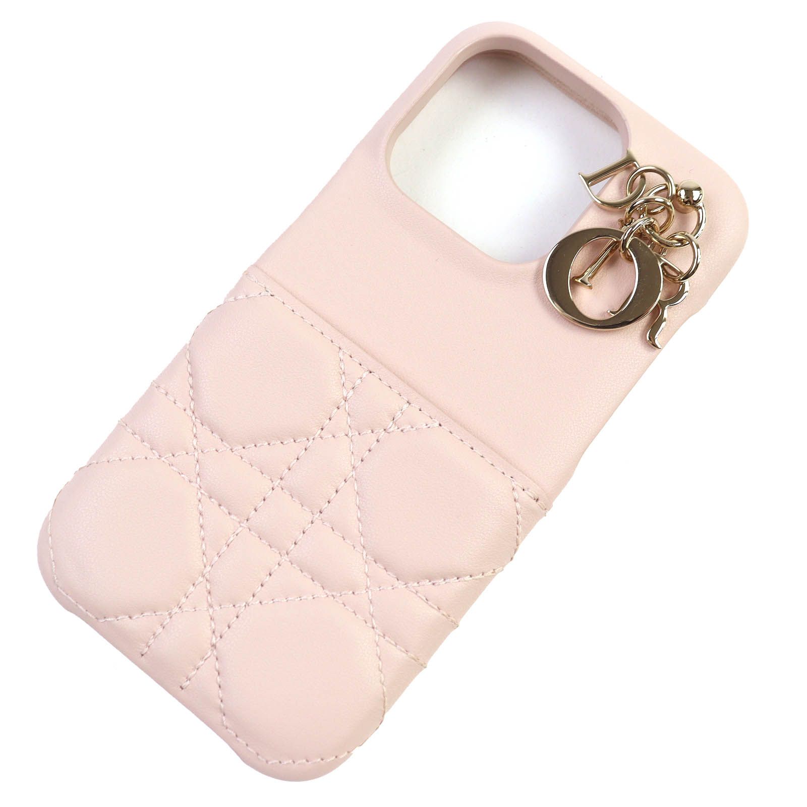 美品△Christian Dior クリスチャンディオール レディディオール