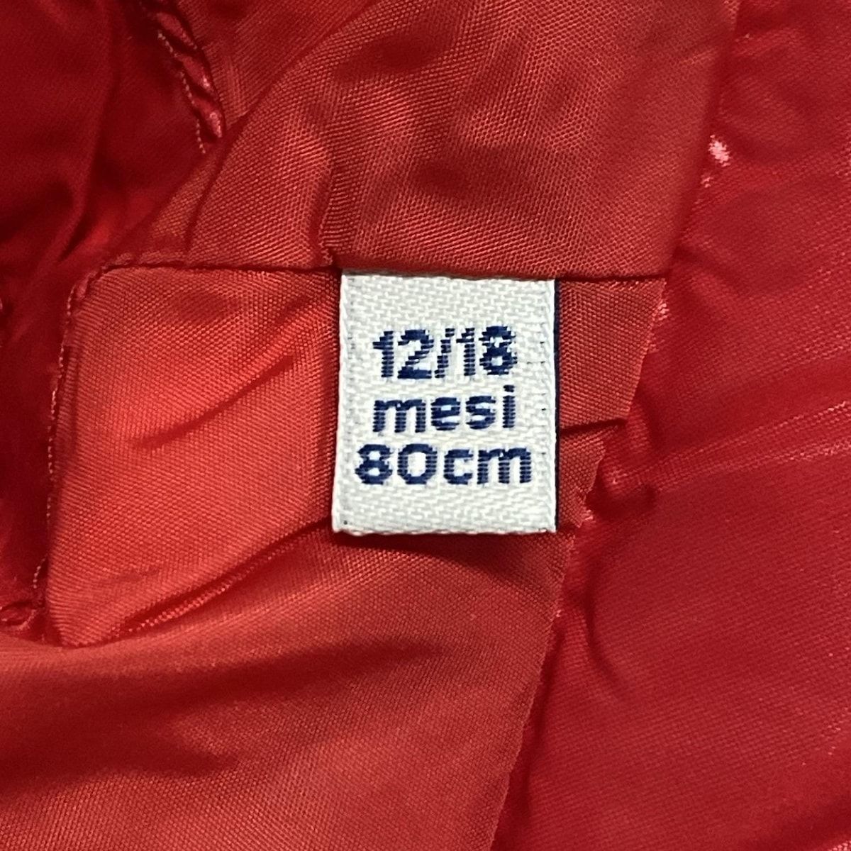 80cm|春|秋 ダウン