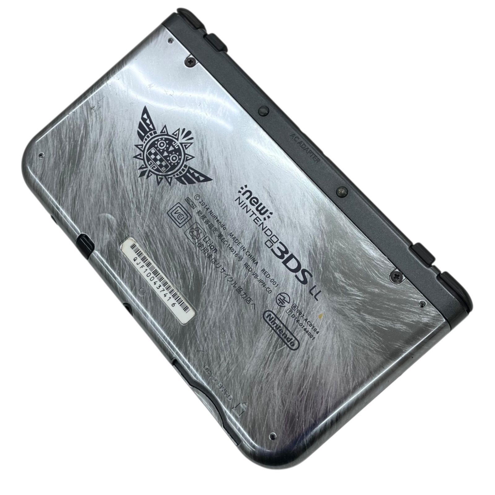 186000 現状品 Nintendo 任天堂 ニンテンドウ 3DSLL