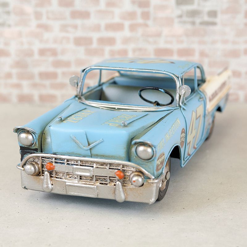 ブリキのおもちゃ ヴィンテージカー［DOUBLE DOOZER 8 YE］ ビンテージ