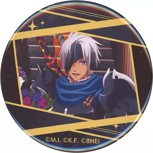 ピンズ・ピンバッジ・缶バッジ Alf 中古】バッジ・ピンズ アルフェン 「テイルズ オブ