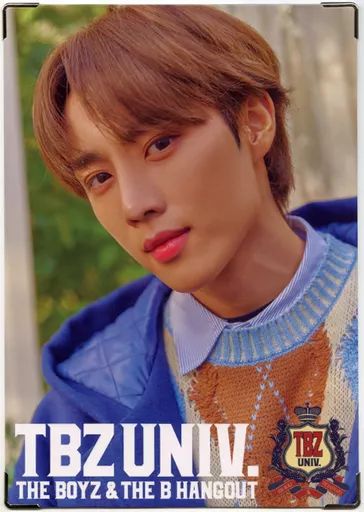 中古】雑貨 ソヌ メンバー別プレミアムフォト 「THE BOYZ×OIOI