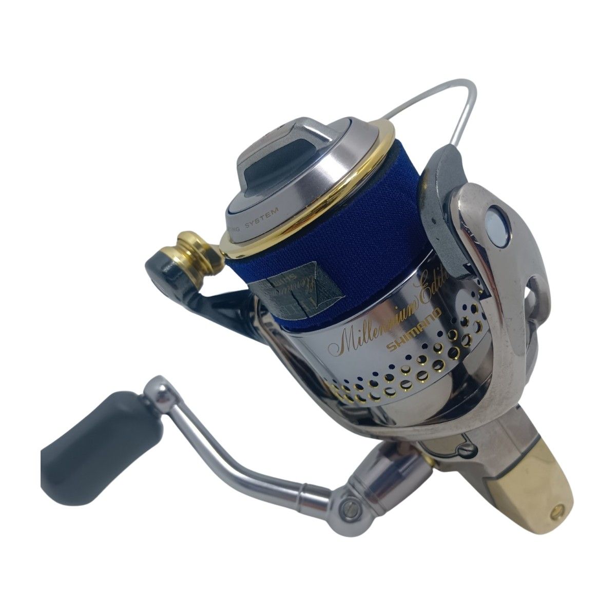 茶道具 和田寿峰作 水目 黒真塗 菊桐蒔絵 中棗 共箱