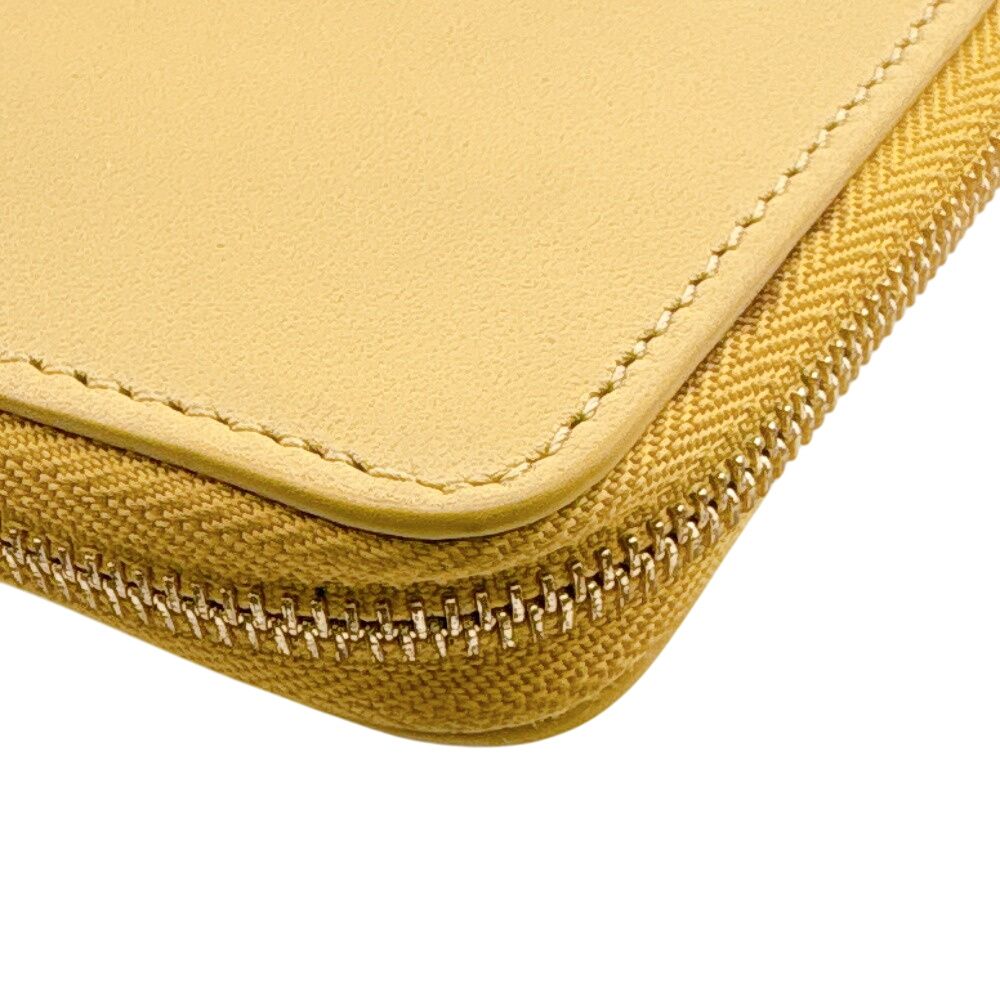 人気　LOEWE ロエベ　長財布　ウォレット　ノットジップアラウンド　黄色 人気 LOEWE ロエベ 長財布 ウォレット ノットジップアラウンド