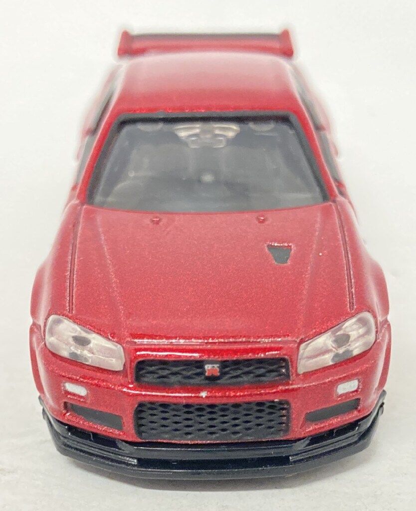 トミカプレミアム スカイライン1000台キャンペーン トミカプレミアム1000万台記念キャンペーン