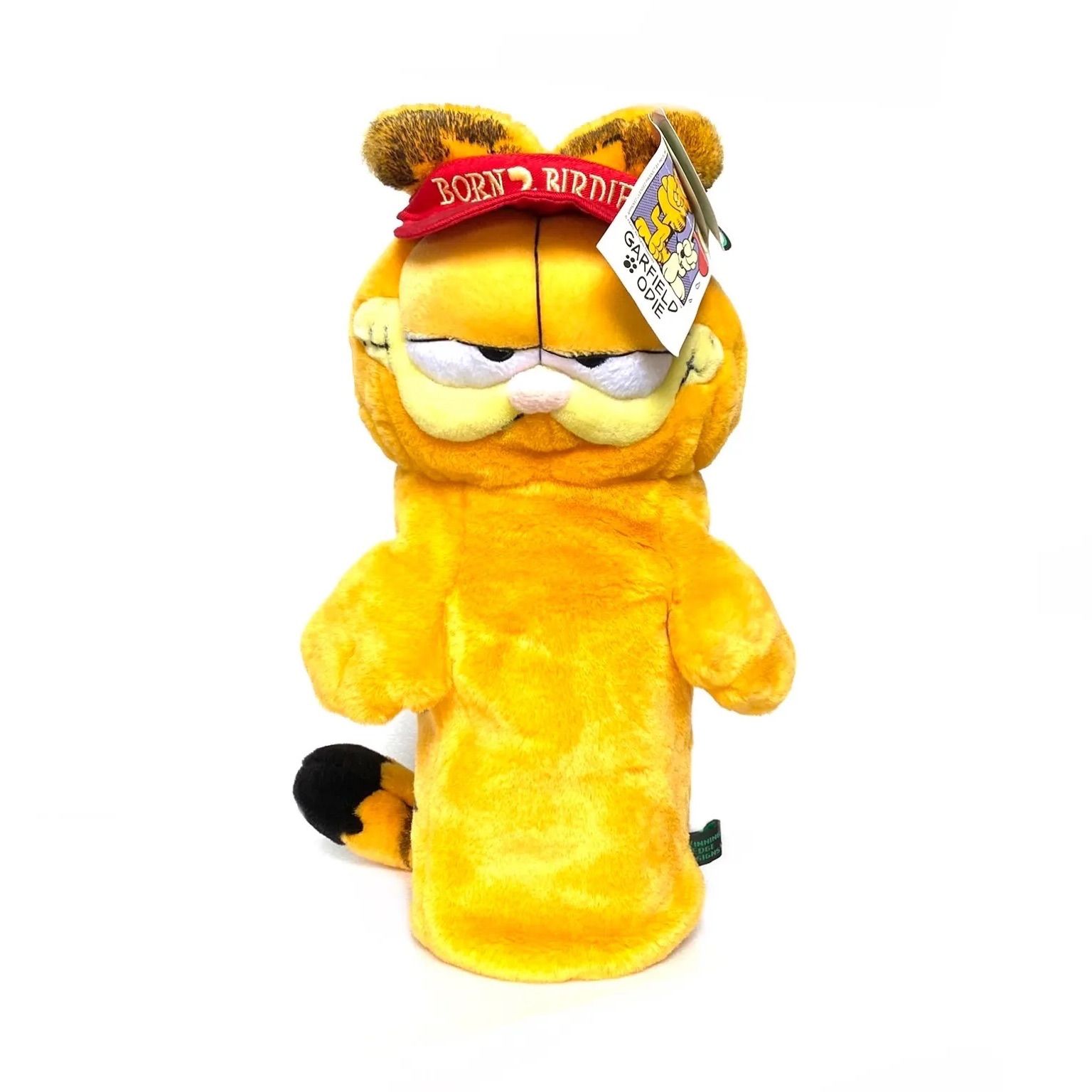 ヴィンテージ GARFIELD ガーフィールド ゴルフ ドライバー
