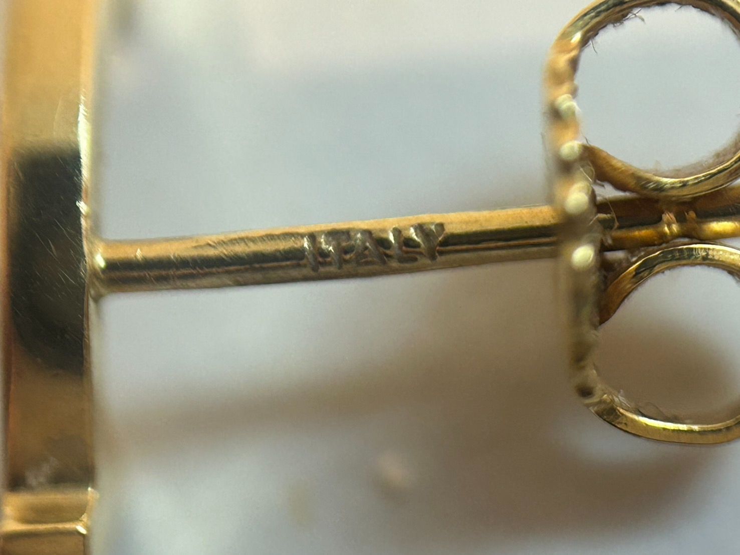 ティファニー ピアス