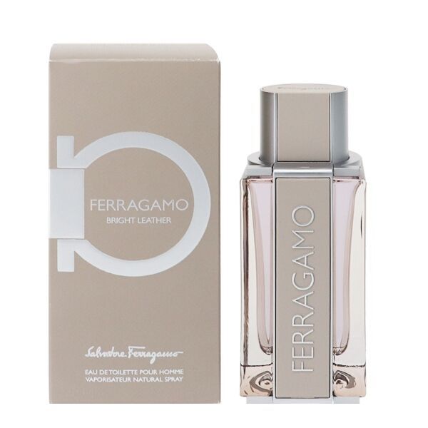 フェラガモ ブライトレザー EDT・SP 100ml 香水 フレグランス BRIGHT 