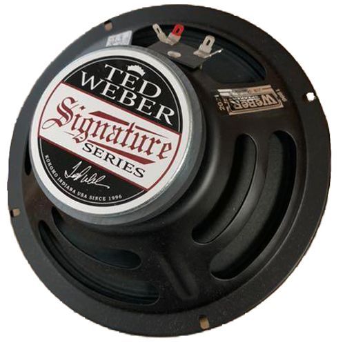 WEBER SPEAKER Alnico Signature 8S 8Ω 新品 www.krzysztofbialy.com