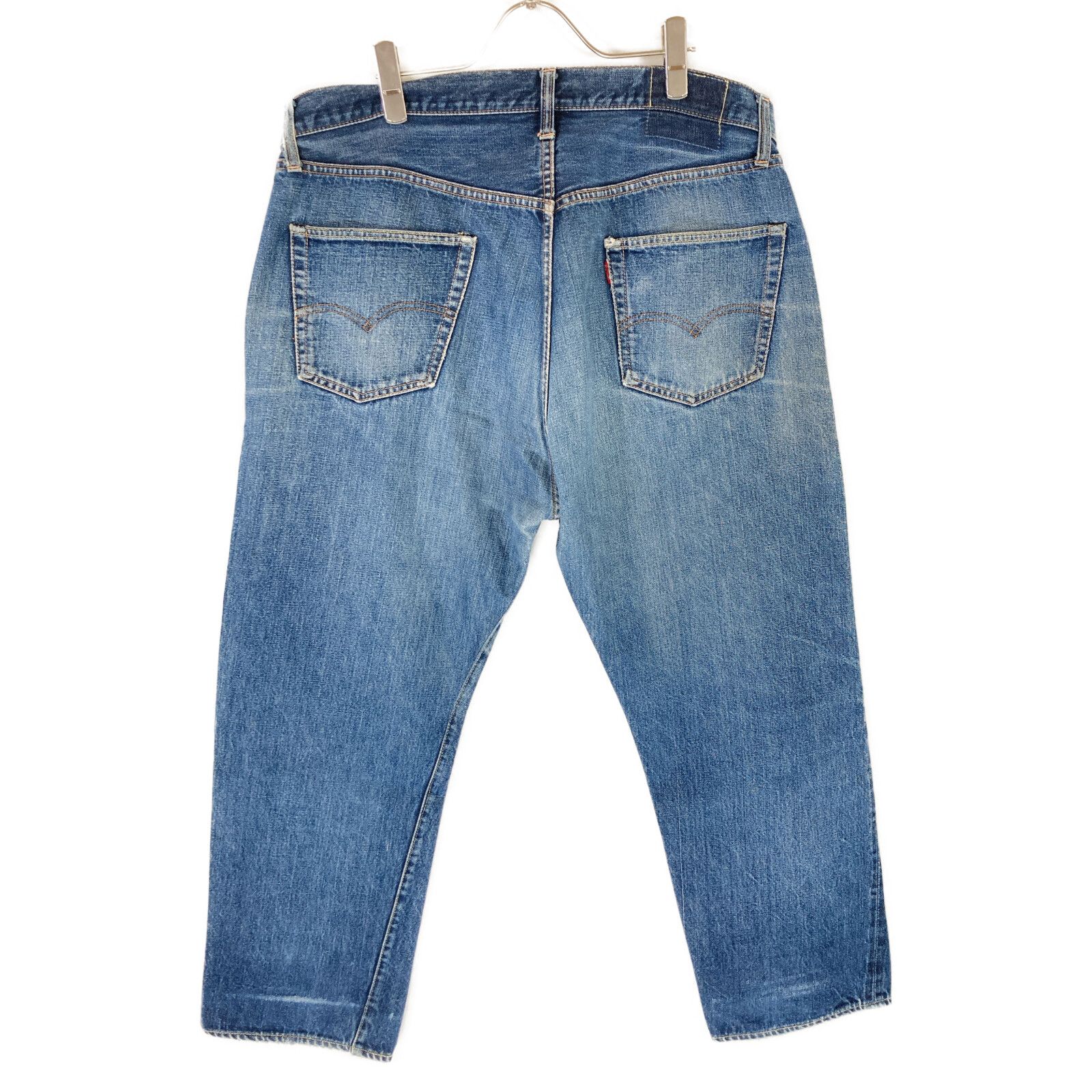 LEVI‘S リーバイス 60-70s 501 ボタン裏6 66 ビッグE デニムパンツ/ ※サイズの記載はございません。