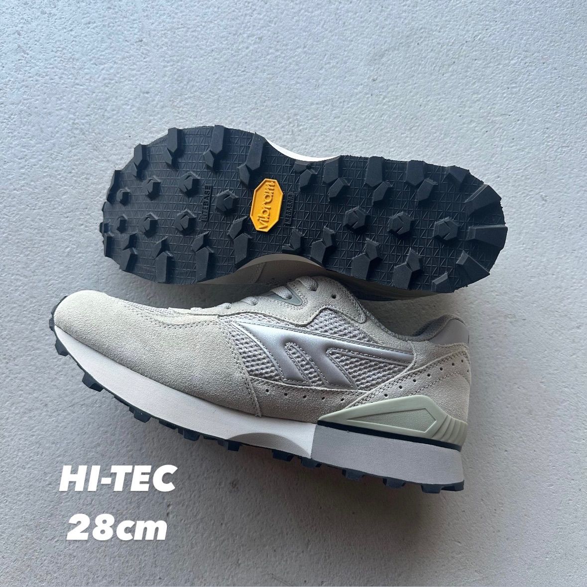 HI-TEC silver shadow シルバーシャドウ Ⅱ original オリジナル