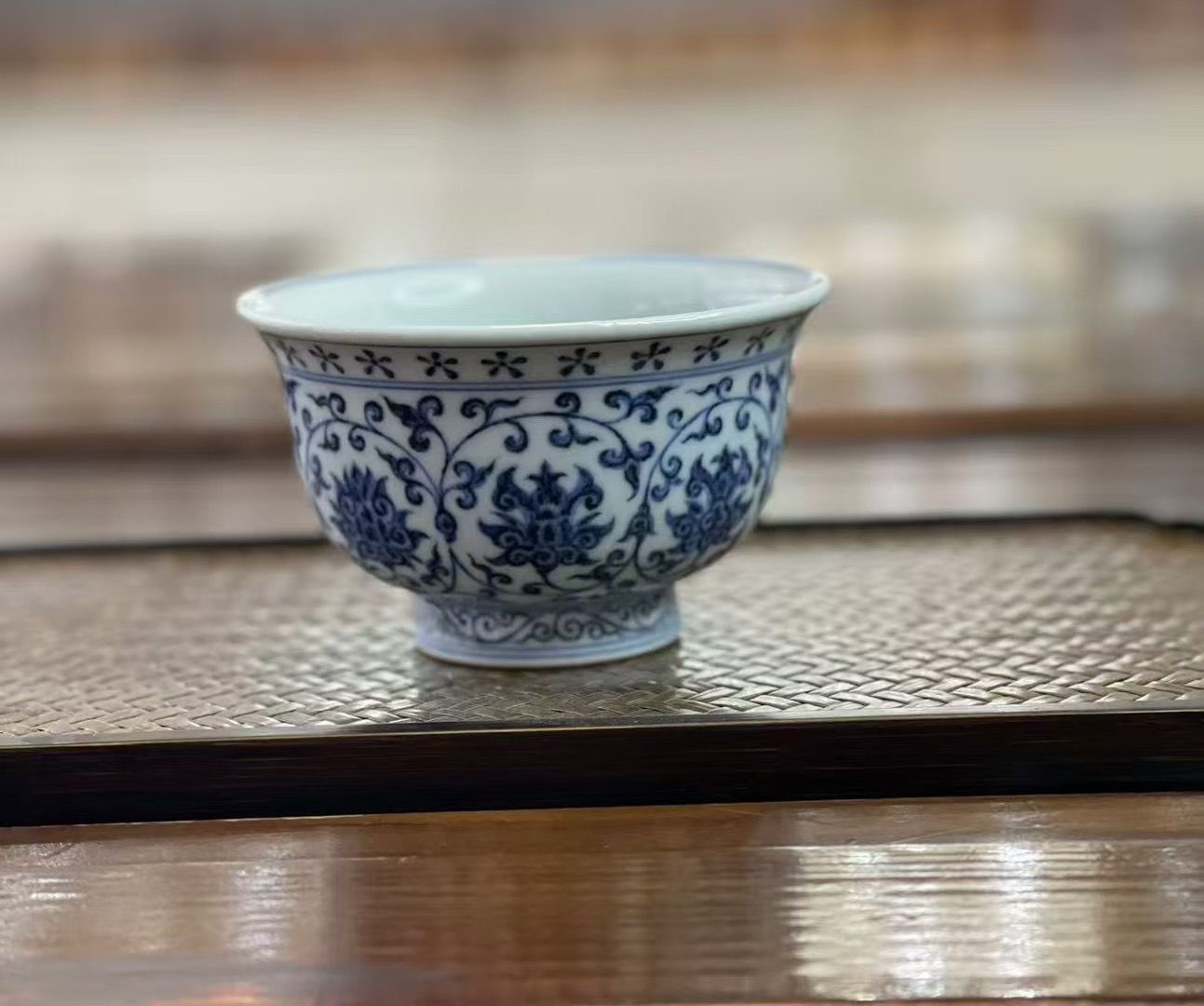 中国景徳鎮 茶器 五つ 中国景徳鎮 茶器 五つ 中国景