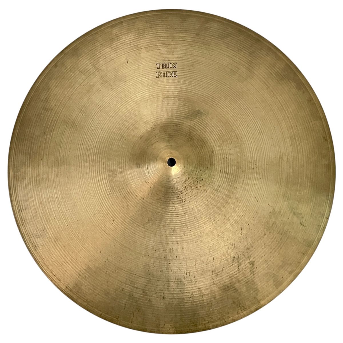 SABIAN THIN RIDE 51cm 20インチ シンバル ライドシンバル セイビアン N10465419