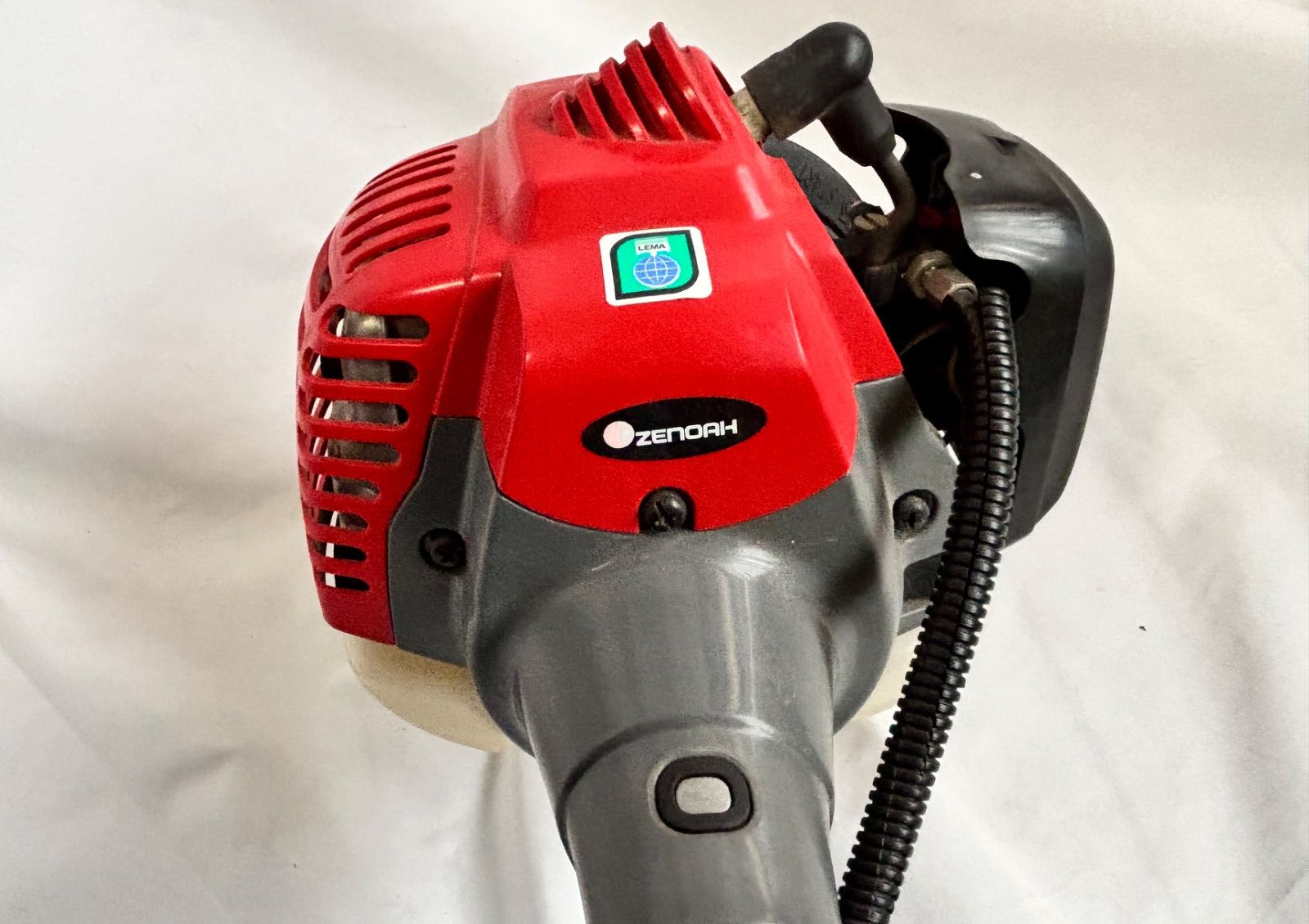 ゼノア TR2310EZ ZENOAH 刈払機 草刈機 エンジン式 現状品 - メルカリ
