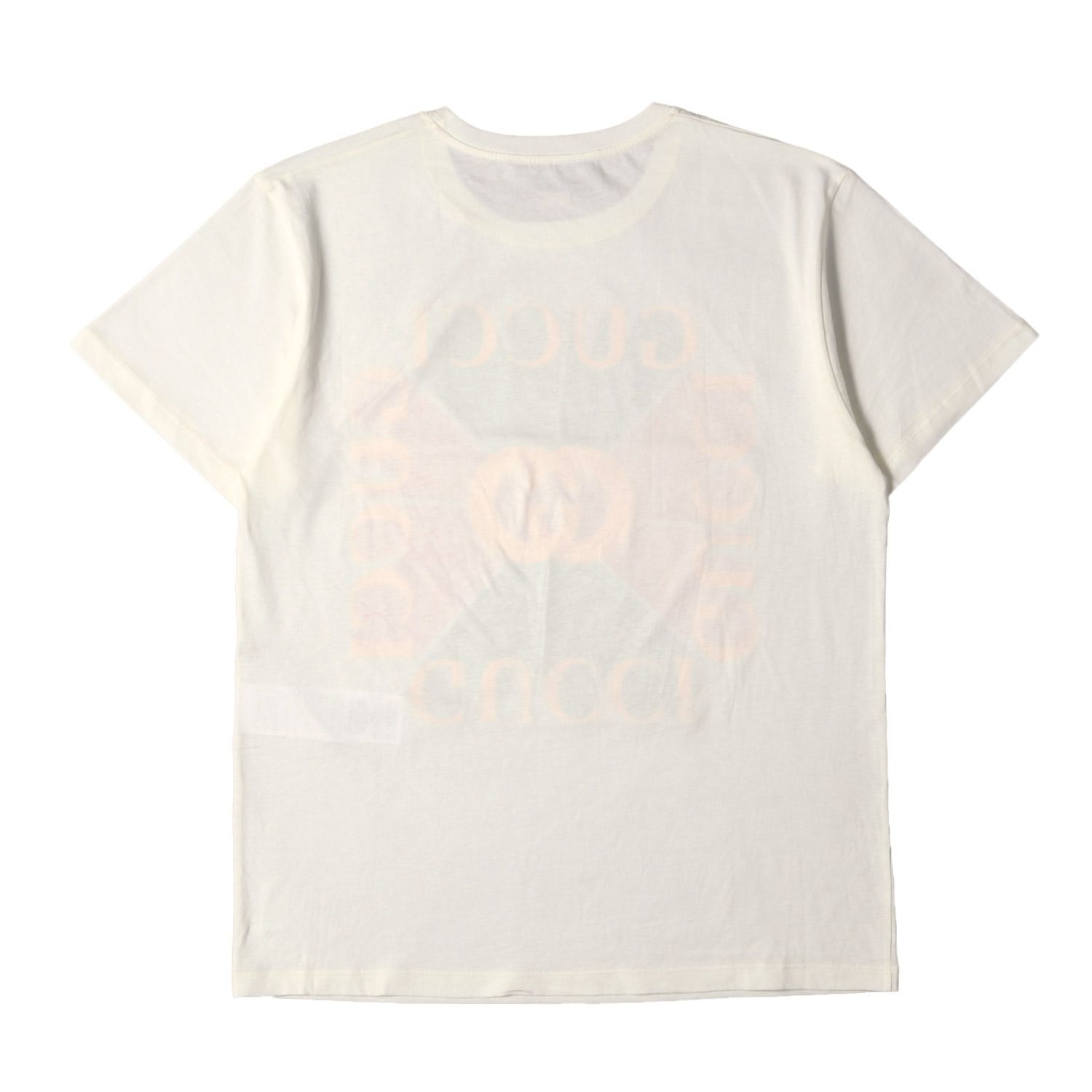美品 GUCCI グッチ Tシャツ サイズ:XS 現行モデル インター